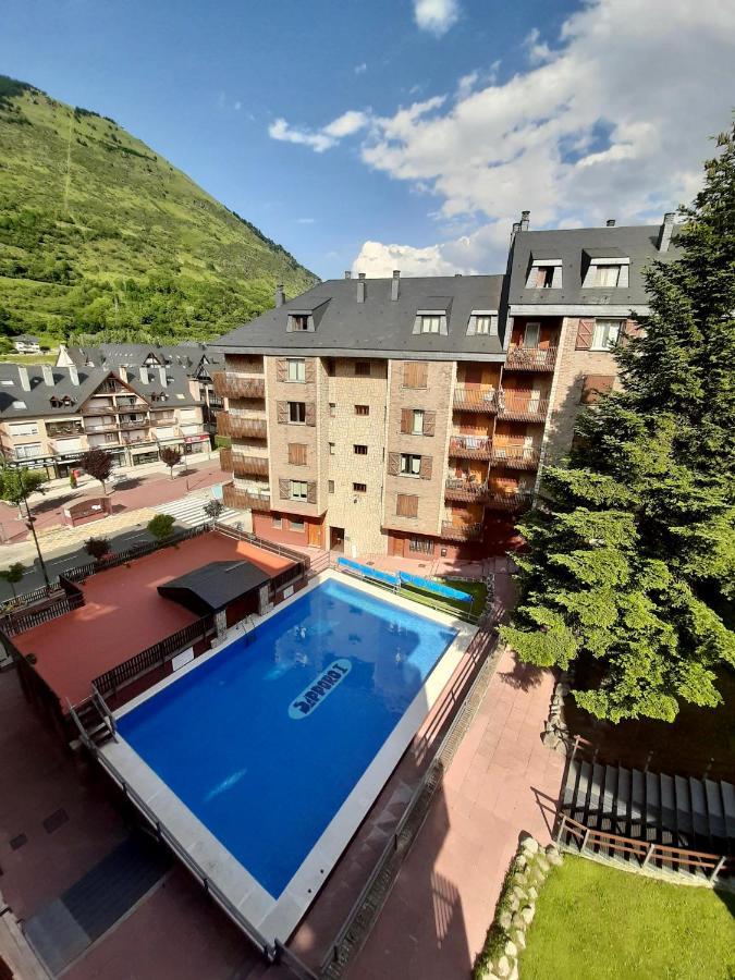 Apartamento Sapporo Vielha Exterior foto