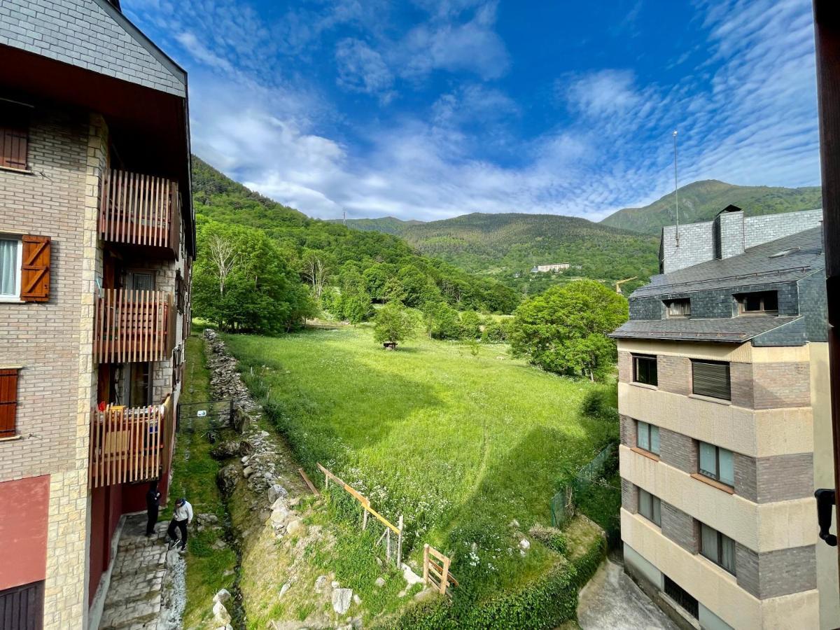 Apartamento Sapporo Vielha Exterior foto