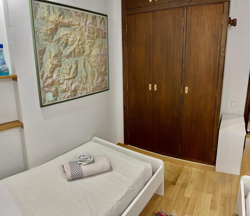 Apartamento Sapporo Vielha Exterior foto