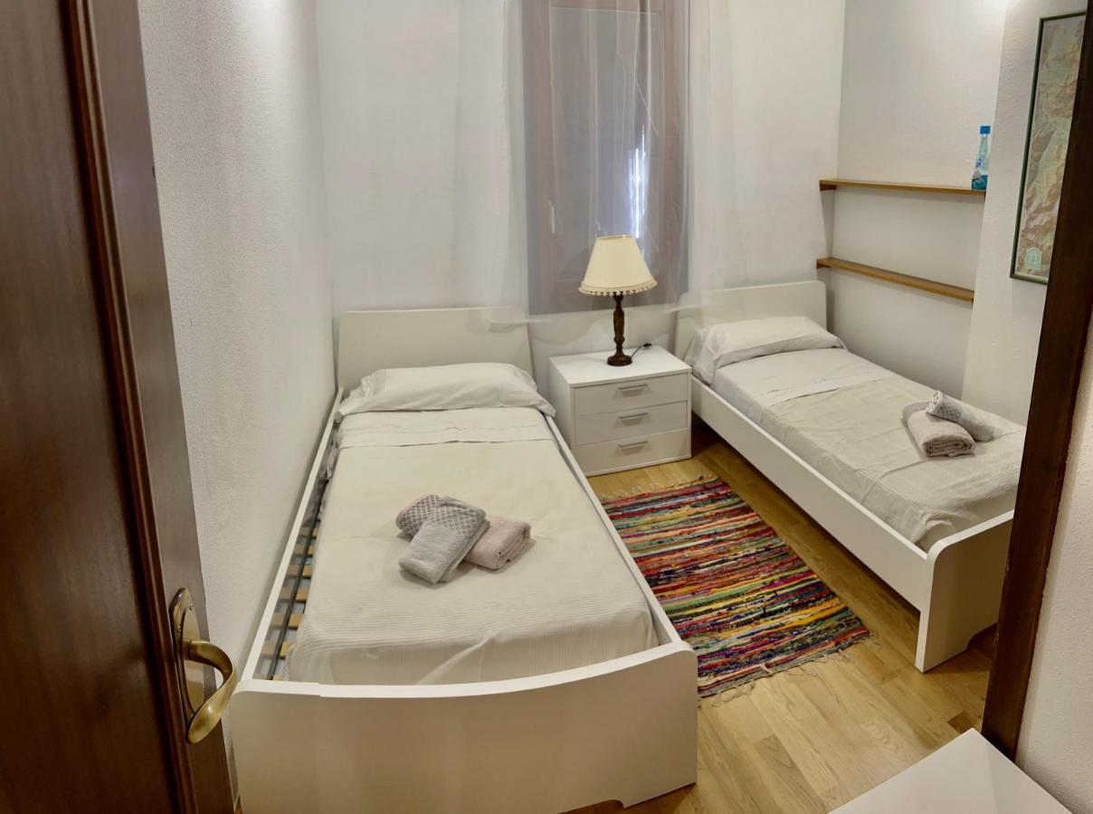 Apartamento Sapporo Vielha Exterior foto